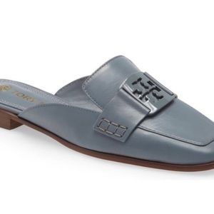 Tory Burch womens Georgia flat loafer mules